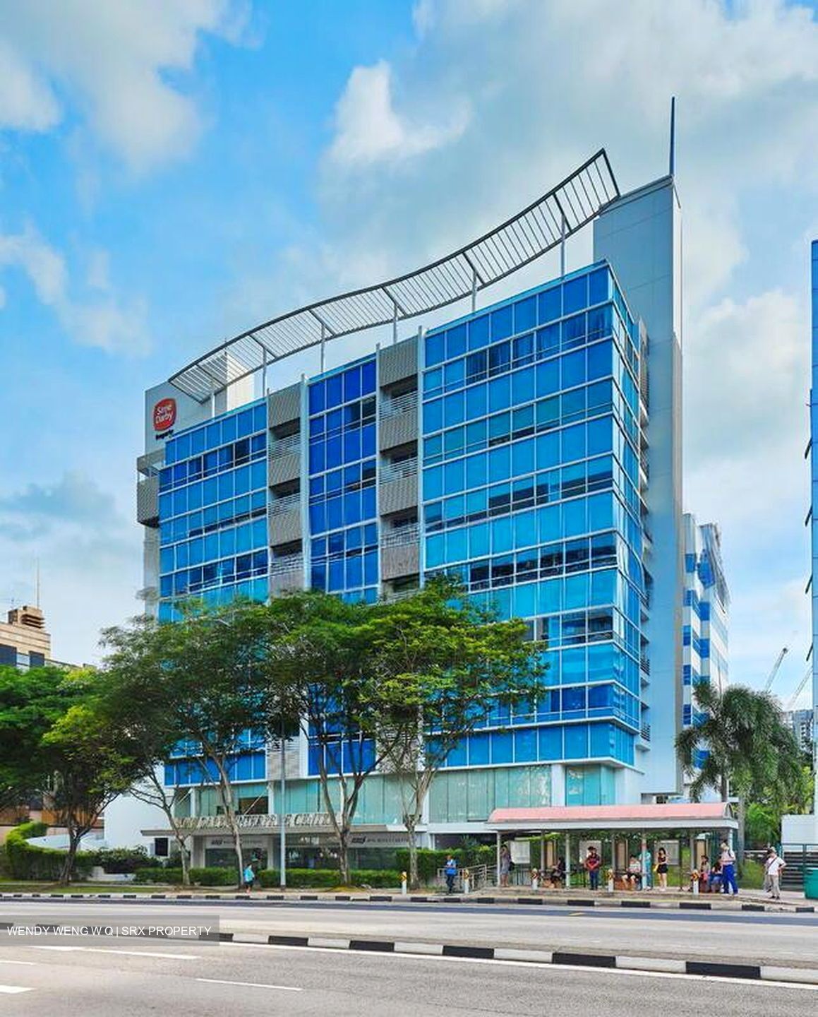 BT MERAH ENTERPRISE CENTRE (D3), Factory #567471011